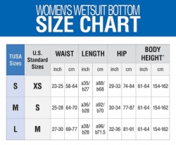 large long pants tusa sport women 5